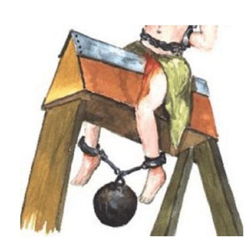 古代有种专门针对女子的刑罚,叫"虎豹嬉春",不致死却很折磨人