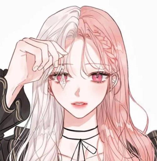 精选微信头像闺蜜头像动漫闺蜜头