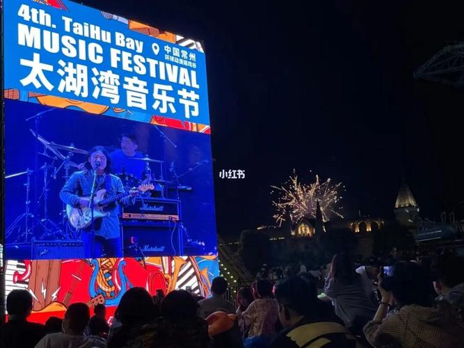 永远年轻 永远热泪盈眶|常州太湖湾音乐节_音乐节_太湖_嬉戏谷攻略