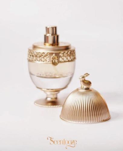 95后的"香水自由"谁来实现?scentooze三兔杀出新锐香水市场