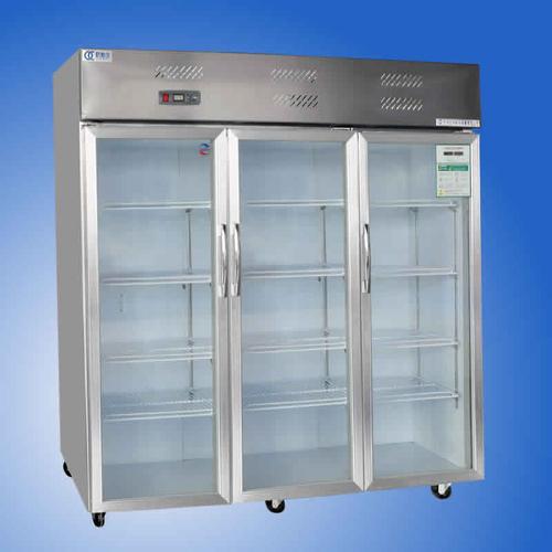 8米点菜柜饮料啤酒立式冷藏柜保鲜柜展示柜大三