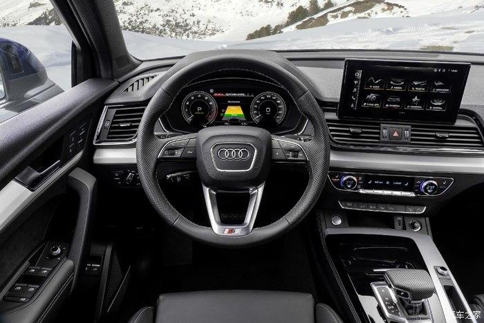 2021 奥迪q5 sportback