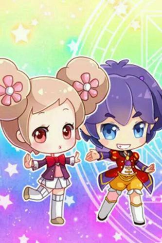 康乃馨精灵王的考验