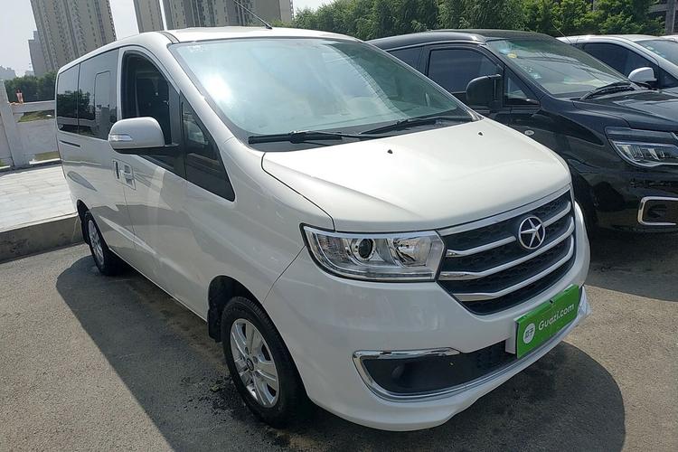 江淮 瑞风m3 2016款 宜家版 1.6l 豪华智能型