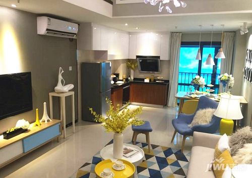 佛山敏捷金谷国际首付15万起买双城三地铁公寓笋盘! - 动态 - 吉屋网