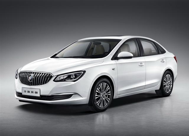 别克英朗汽车租赁