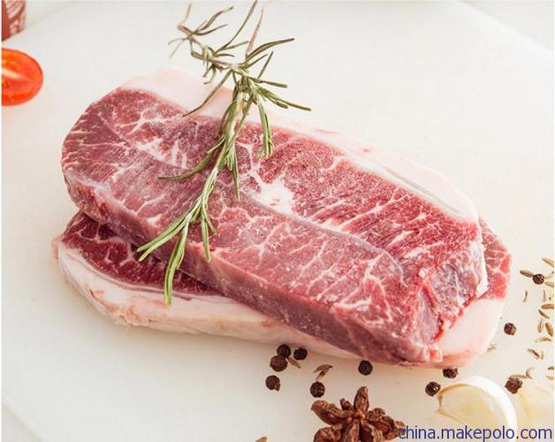 批发牛肩胛肉进口冷冻牛肉 保乐肩西餐厅专用肩胛肉