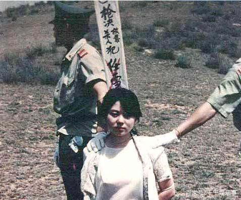 中国三大女死囚犯,年龄最小18岁,死刑中要求一个奇怪