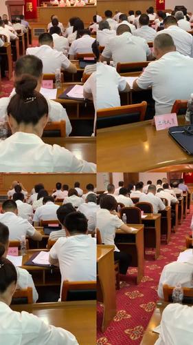 实拍开会1竖屏(4k)