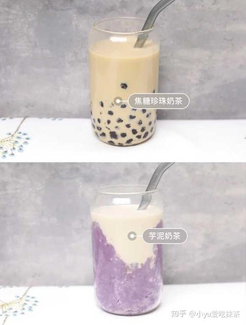 如何自己在家自制奶茶?