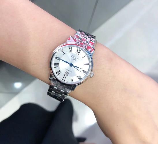 天梭 卡森_天梭怎么样_女表_石英_复古_机械_潮流_好物推荐_装饰