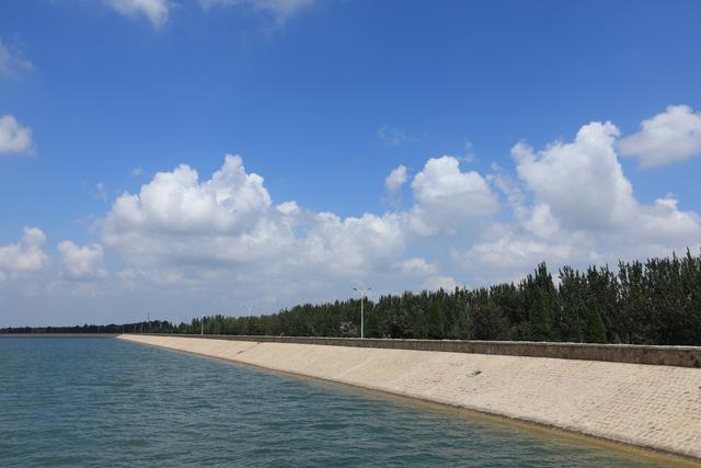 棘洪滩水库