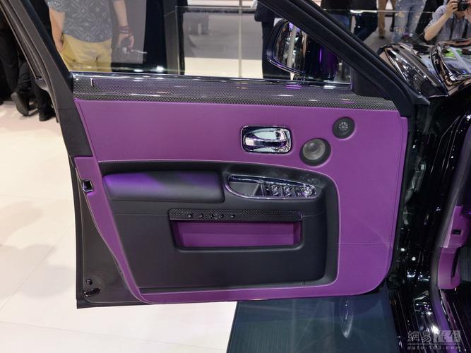 图片库 劳斯莱斯 古思特