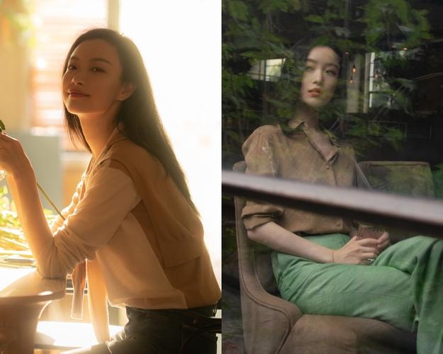 盘点倪妮&刘诗诗职场穿搭技巧,一单品穿出5种风格