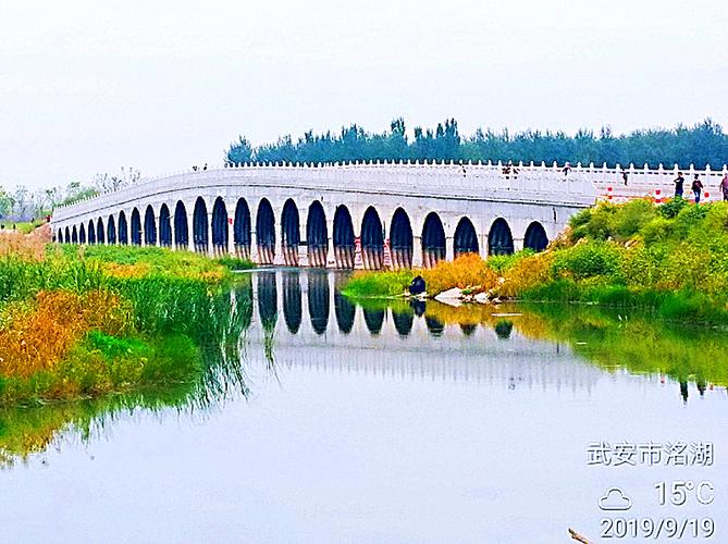 武安旅游(5) 洺湖