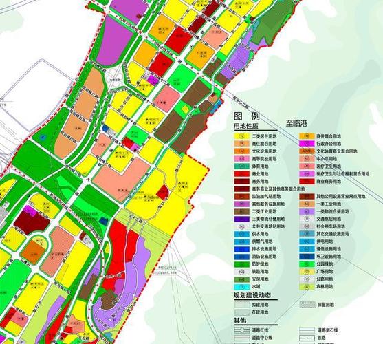 象鼻快到碗里来,宜宾岷江新区最新规划出炉,原来还未建到1/3