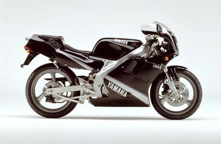 车型历史图库雅马哈yamahatzr250第二代