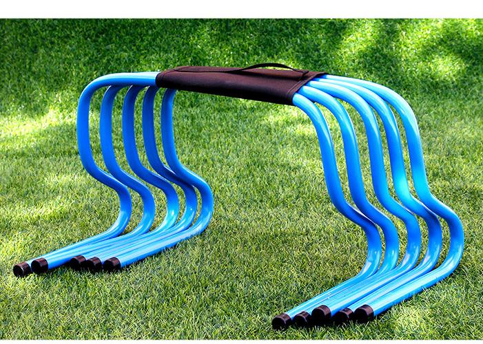 48cm足球训练标志桶方底标志桶多功能雪糕桶软料踩不