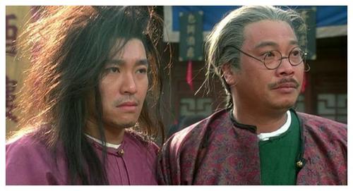 新《武状元苏乞儿》上线,2天仅收43.8万,不是谁都是周星驰