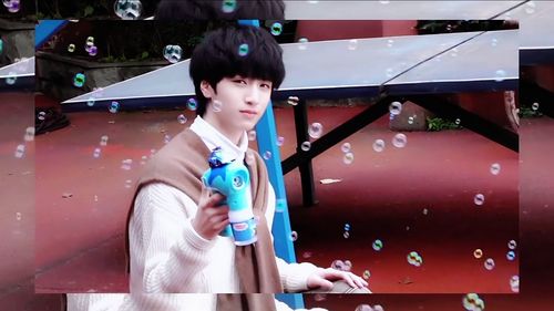 严浩翔 - 堆糖,美图壁纸兴趣社区