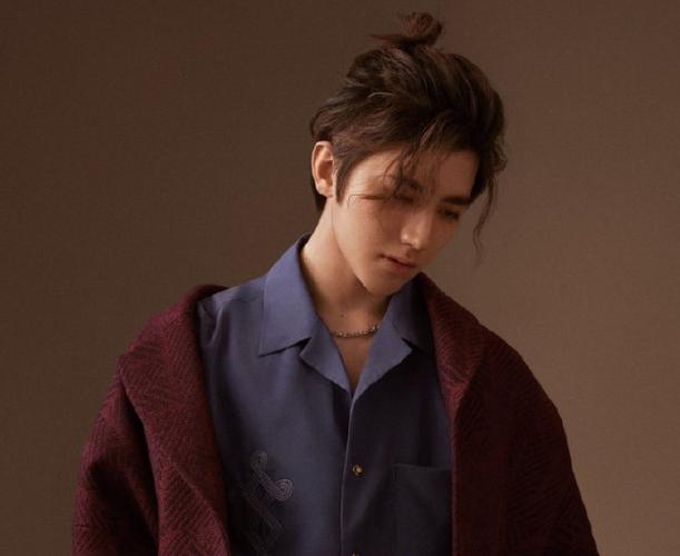 蔡徐坤张子枫6年前就认识?看到两人的互动后,网友:有趣的灵魂