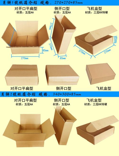 月饼箱详情1