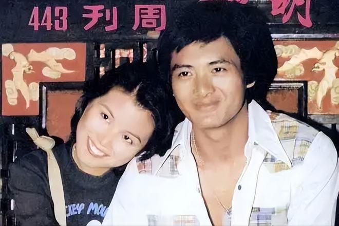 一代女神缪骞人周润发谢贤都曾追求过她如今63岁气质仍出众