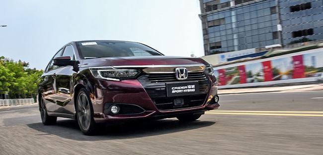 1098万1698万广汽本田新凌派上市型格同时惊艳登场