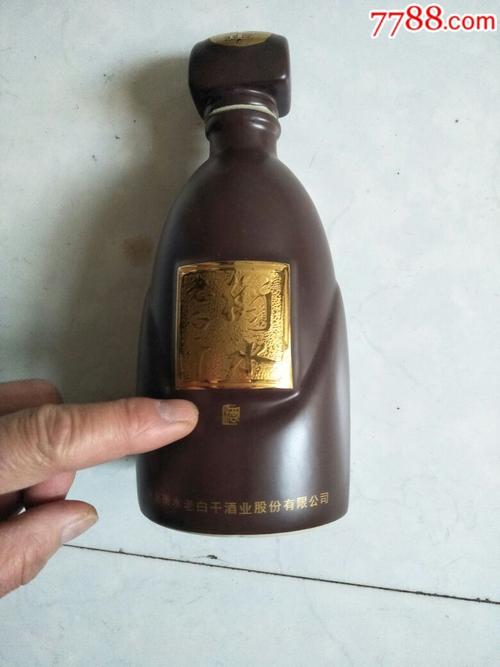 衡水老白干酒瓶