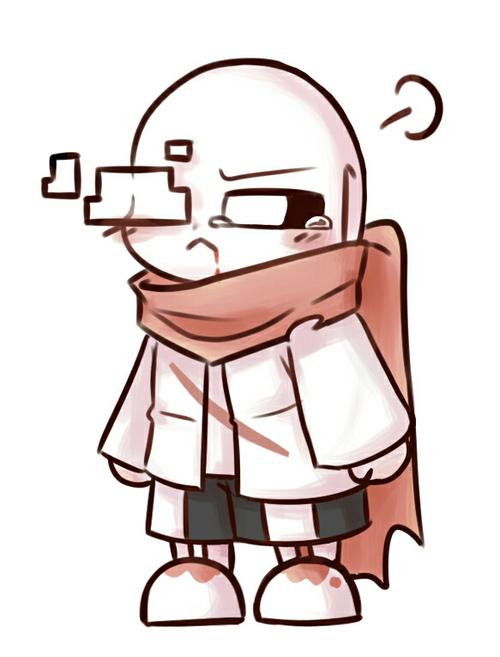 是很久之前画的geno