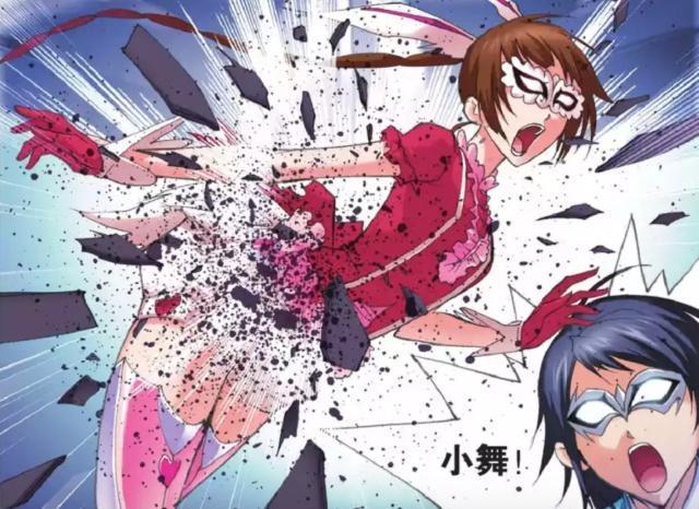 斗罗大陆小舞受伤了唐三开启狂暴模式用八蛛矛单挑皇战队