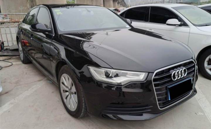 奥迪a6(进口) 2013款 40 hybrid