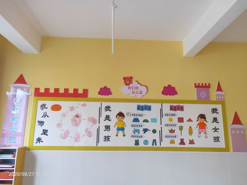 的美篇 写美篇 主题墙《认识我自己》 我从哪里来 我是男孩