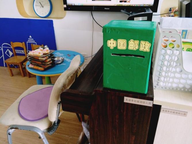 邮箱制作 邮递员来了