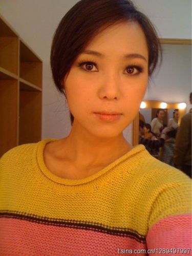 歌手云朵(微博,博客)