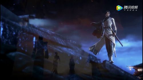 少年帅到耀眼的盖聂小师哥