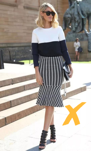 梨形身材怎么选择裙子?穿这些美炸天