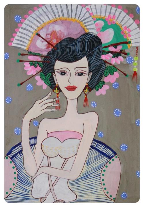 其它 乐趣绘少儿美术  开设课程:油画课 艺术创想 国画 动漫课 色彩