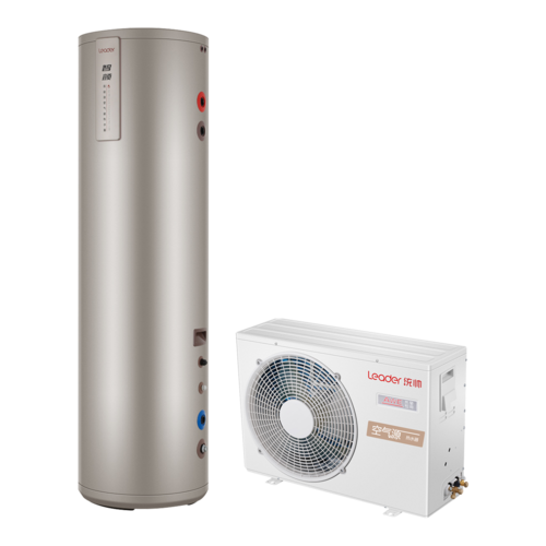 统帅200升双源速热空气能热水器