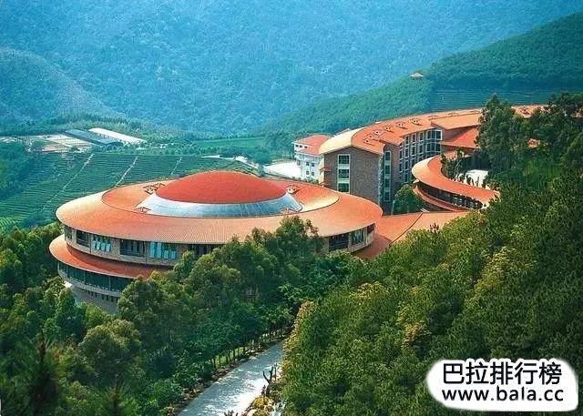 08,梅州市雁南飞茶田景区