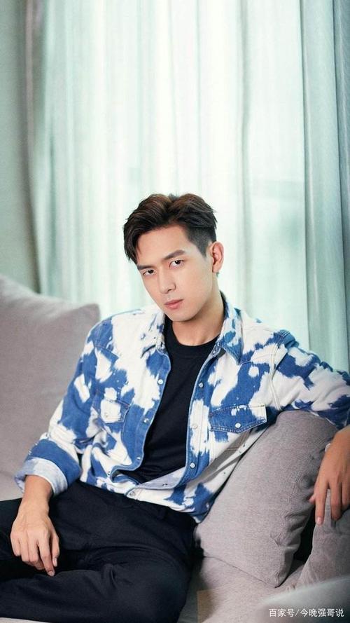 男星李现照片写真合集