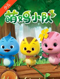萌鸡小队