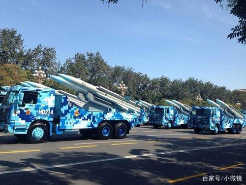 鹰击12b岸防超音速反舰导弹:弹重高达2.5吨,射程超过