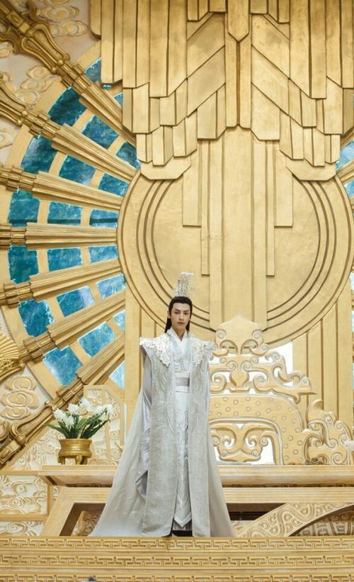 罗云熙 润玉/天帝陛下