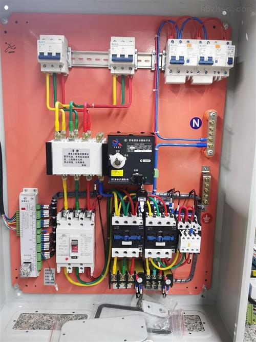 ats-订做双电源配电箱质量过硬