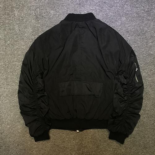 fear of god 4th collection bomber飞行服外套fog 空军夹克 ma-1