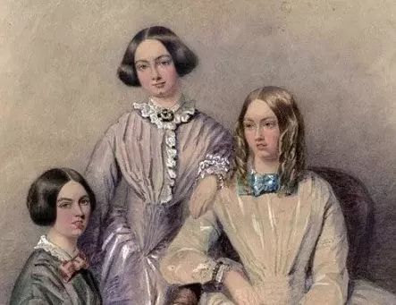 勃朗特三姐妹都是一个绝无仅有的奇迹,大姐夏洛蒂·勃朗特,以《简爱》