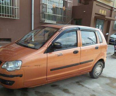 福田路麒200双缸三轮车