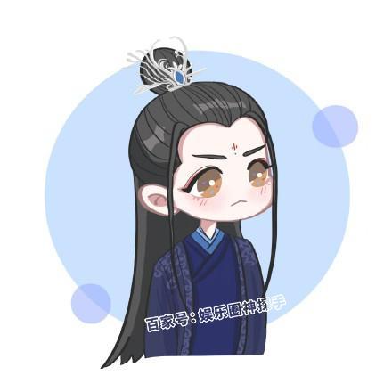 司凤以后的小孩长啥样?看看q版司凤就知道了!