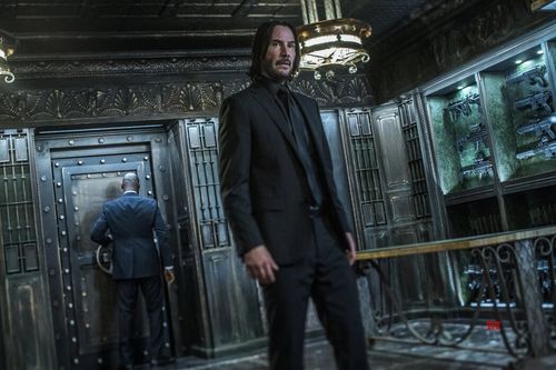 基努·里维斯(keanu reeves)高清桌面壁纸 (22/74)